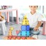 Магнітний конструктор PicassoTiles 3D Construction Building Set, 60 деталей Магнітний конструктор PicassoTiles 3D Construction Building Set, 60 деталей