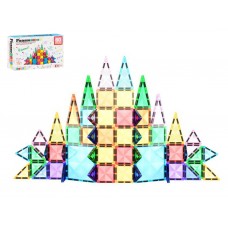 Магнитный конструктор PicassoTiles Mini Diamond Series Set, 60 деталей Магнитный конструктор PicassoTiles Mini Diamond Series Set, 60 деталей