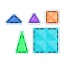 Магнитный конструктор PicassoTiles Mini Diamond Series Set, 60 деталей Магнитный конструктор PicassoTiles Mini Diamond Series Set, 60 деталей