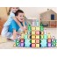 Магнитный конструктор PicassoTiles Mini Diamond Series Set, 60 деталей Магнитный конструктор PicassoTiles Mini Diamond Series Set, 60 деталей