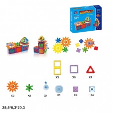 Магнитный конструктор BabyToys LT9002 32 детали Магнитный конструктор BabyToys LT9002 32 детали