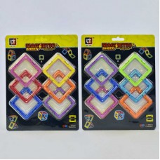 Магнитный конструктор BabyToys LT 1006, 6 деталей Магнитный конструктор BabyToys LT 1006, 6 деталей