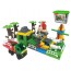 Конструктор сюжетный Ферма, 202 элемента, в пластиковом боксе, Doloni Toys 013888/06