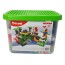 Конструктор сюжетний Ферма, 202 елементи, у пластиковому боксі, Doloni Toys 013888/06 Конструктор сюжетний Ферма, 202 елементи, у пластиковому боксі, Doloni Toys 013888/06