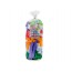 Конструктор Лидер №6 Colorplast 1-055 250 деталей Конструктор Лидер №6 Colorplast 1-055 250 деталей