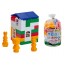 Конструктор Лидер №1 Colorplast 1-219 50 деталей