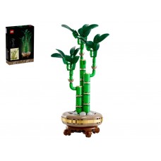 Конструктор LEGO Botanicals Бамбук щастя, 325 деталей 10344