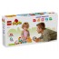 Первый конструктор для малышей Поезд животных LEGO DUPLO My First, 19 деталей 10412