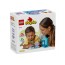 Конструктор LEGO DUPLO My First Час приймати ванну, 15 деталей 10413 Конструктор LEGO DUPLO My First Час приймати ванну, 15 деталей 10413