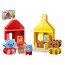 Конструктор LEGO DUPLO My First Повседневные процедуры: Время ужина и сна, 28 деталей 10414