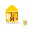 Конструктор LEGO DUPLO My First Повседневные процедуры: Время ужина и сна, 28 деталей 10414