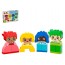 Конструктор LEGO DUPLO My First Сильные чувства и эмоции, 23 детали 10415