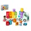 Конструктор LEGO DUPLO Town Грузовик с алфавитом, 36 деталей 10421
