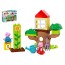 Конструктор LEGO DUPLO Peppa Pig Сад і будиночок на дереві Пеппи, 20 деталей 10431