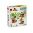 Конструктор LEGO DUPLO My First Дерево для балансування і складання, 27 деталей 10440 Конструктор LEGO DUPLO My First Дерево для балансування і складання, 27 деталей 10440
