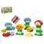 Конструктор LEGO DUPLO Town Творческий сад и цветы, 45 деталей 10444