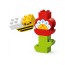 Конструктор LEGO DUPLO Town Творческий сад и цветы, 45 деталей 10444 Конструктор LEGO DUPLO Town Творческий сад и цветы, 45 деталей 10444