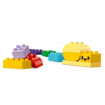 Конструктор LEGO DUPLO Town Творческий сад и цветы, 45 деталей 10444 Конструктор LEGO DUPLO Town Творческий сад и цветы, 45 деталей 10444
