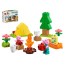 Конструктор LEGO DUPLO Peppa Pig Туристический поход, 32 детали 10452