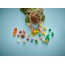 Конструктор LEGO DUPLO Peppa Pig Туристический поход, 32 детали 10452