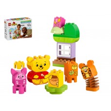 Конструктор LEGO DUPLO Disney День рождения Винни Пуха, 22 детали 10457