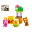 Конструктор LEGO DUPLO Disney День народження Вінні Пуха, 22 деталі 10457
