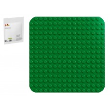 Строительная пластина LEGO DUPLO Classic зеленая, 1 деталь 10460 Строительная пластина LEGO DUPLO Classic зеленая, 1 деталь 10460