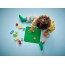 Будівельна пластина LEGO DUPLO Classic зелена, 1 деталь 10460 Будівельна пластина LEGO DUPLO Classic зелена, 1 деталь 10460