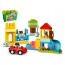 Конструктор LEGO DUPLO Classic Большая коробка с кубиками Deluxe 10914