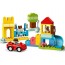 Конструктор LEGO DUPLO Classic Большая коробка с кубиками Deluxe 10914 Конструктор LEGO DUPLO Classic Большая коробка с кубиками Deluxe 10914