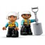 Конструктор LEGO DUPLO Вантажівка та гусеничний екскаватор 10931 Конструктор LEGO DUPLO Вантажівка та гусеничний екскаватор 10931