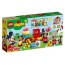 Конструктор LEGO DUPLO Disney Потяг до дня народження Міккі та Мінні, 22 деталі 10941