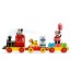 Конструктор LEGO DUPLO Disney Потяг до дня народження Міккі та Мінні, 22 деталі 10941