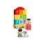 Конструктор LEGO DUPLO Поезд с цифрами Учимся считать, 23 детали 10954 Конструктор LEGO DUPLO Поезд с цифрами Учимся считать, 23 детали 10954