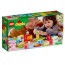 Конструктор LEGO DUPLO Поезд с цифрами Учимся считать, 23 детали 10954 Конструктор LEGO DUPLO Поезд с цифрами Учимся считать, 23 детали 10954