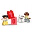 Конструктор LEGO DUPLO Поезд с цифрами Учимся считать, 23 детали 10954 Конструктор LEGO DUPLO Поезд с цифрами Учимся считать, 23 детали 10954