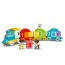 Конструктор LEGO DUPLO Поезд с цифрами Учимся считать, 23 детали 10954 Конструктор LEGO DUPLO Поезд с цифрами Учимся считать, 23 детали 10954