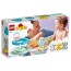 Конструктор LEGO DUPLO My First Веселое купание: Плавающий поезд с животными, 14 деталей 10965