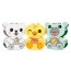 Конструктор LEGO DUPLO My First Веселое купание: Плавающий поезд с животными, 14 деталей 10965