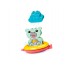 Конструктор LEGO DUPLO My First Веселое купание: Плавающий поезд с животными, 14 деталей 10965