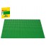 Базова пластина зеленого кольору LEGO Classic 11023