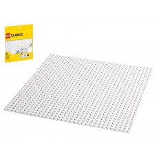 Базова пластина білого кольору LEGO Classic 11026 Базова пластина білого кольору LEGO Classic 11026