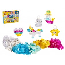 Конструктор LEGO Classic Чарівна прозора коробка, 340 деталей 11040