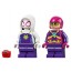 Конструктор LEGO Marvel Битва Павука та раптора Гоббі у штаб-будинку на дереві, 143 деталей 11200