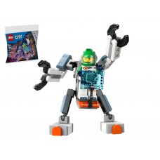 Конструктор LEGO City Космический научный робот, 49 деталей 30694