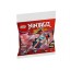 Конструктор LEGO NINJAGO Мінініндзя комбо-робот, 80 деталей 30699 Конструктор LEGO NINJAGO Мінініндзя комбо-робот, 80 деталей 30699