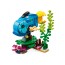 Конструктор 3 в1 LEGO Creator Екзотичний папуга, 253 деталей 31136