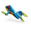 Конструктор 3 в1 LEGO Creator Екзотичний папуга, 253 деталей 31136