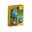Конструктор 3 в1 LEGO Creator Екзотичний папуга, 253 деталей 31136