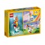 Конструктор LEGO Creator 3 в 1 Магический единорог, 145 деталей 31140